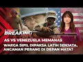 Download Lagu Sipil Venezuela Latihan Senpi,142 Negara di PBB Dukung Solusi 2 Negara  | OneNews Mancanegara
