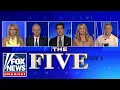 The Five Trump drops profanity-laced nuke on Dems