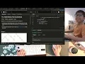 LeetCode Python HHKB Type-S 40 min real time no talking EP-43