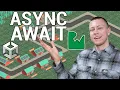 Intro to Asynchronous Programming in Unity - Ray Wenderlich Article Overview
