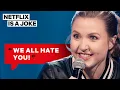 Taylor Tomlinson Resents Hot Chicks Netflix Is A Joke