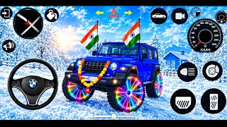 Modified Mahindra TharšGames:Indian Blue Thar (Gadi Wala Games) Car Game Android Game - #2026