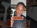 BLACK MEN SHOULD NOT USE RAZORS