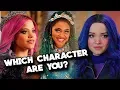 Which DESCENDANTS 3 Character Are You