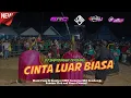 Lagu DJ BANTENGAN TERBARU STYLE GAYENG - CINTA LUAR BIASA (SAMDENI RMX)
