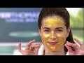 Peter Thomas Roth 24K Gold Rose Pumpkin Mask Trio on QVC