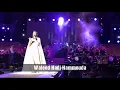 Wala Marra - Amina Fakhet Festival Carthage 2018 | ولا مرة جمعنا الهوى أمينة فاخت مهرجان قرطاج 2018
