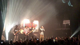 Download Neck Deep - Parachute - Live @ The Fonda Theatre, Hollywood, CA, USA 02/28/2018 MP3