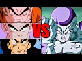 The Humans VS Frieza is NOT Close.