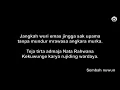 Sindhenan Ayak Laras Slendro Pathet Nem || Sukesi Rahayu
