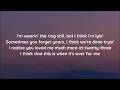 Download Lagu Kelsea Ballerini - Mountain With A View (lyrics)