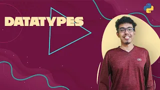 8 Datatypes in Python Malayalam Python course