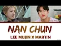 Lagu Martin X Lee Mujin \