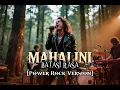MAHALINI - BATASI RASA || AI POWER ROCK VERSION (Ryan Syu Official) #mahalini 