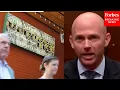 We Are On An Unsustainable Spending Spree William Timmons Decries 38 Trillion Deficit