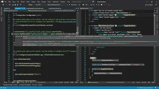 Coding Background