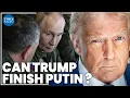 Download Lagu US ready to give Ukraine weapons 'to finish the job' as Trump forces Israel into peace