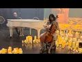 Cello and Piano improvisation - Nowruz 2023 Manoto TV