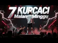Download Lagu 7 KURCACI - MALAM MINGGU | COVER EWAI ROCK METAL