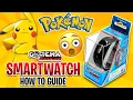 Pokemon Go Gotcha Evolve Smartwatch Unboxing Setup How To Use Guide - Pokemon Go Plus