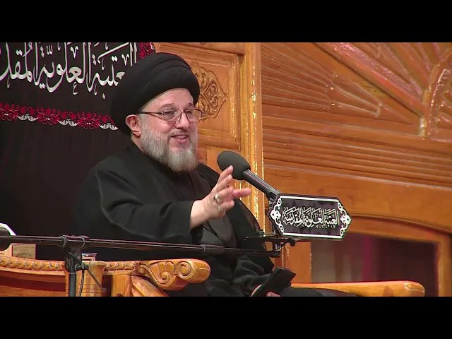 ⁣الوصية التربوية لأمير المؤمنين عليه السلام