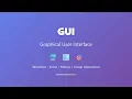 GUI Graphical User Interface Explained Computer Fundamentals