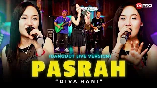 diva hani pasrah live dangdut lembayung musik lebih baik kau bunuh aku dengan pedangmu