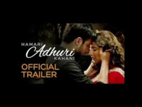 Download MP3 Hamari Adhuri Kahani Title Song Full Audio song