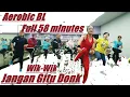 Lagu Senam aerobik dangdut remix senam pemula 58 menit