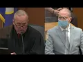 Derek Chauvin sentenced to 22 years in prison for George Floyd s murder ABC7