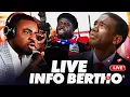 INFO BERTHO LIVE 29 REJWENN BATAY LA KOMANDAN GUY PHILIPPE PALE A TOUT MOUN REVOLISYIN