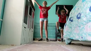 yoga challenge 