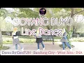 Download Lagu GOYANG DUYU ~ Line Dance || Phrased Beginner || Choreo By Ani Soedjiwo (INA) \u0026 Judi Rifa (INA)