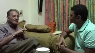 سيد القمني وقمة السفالة في وصف الله تعالى دندنها