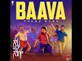 Baava - Theme Song (From "Su From So")