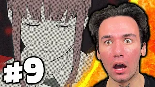 Aimer !! CHAINSAW MAN ENDING #9 (REACTION)