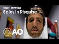Meet a Former CIA Chief of Disguise Object of Intrigue Atlas Obscura