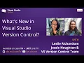 Visual Studio Toolbox Live - What s New in Visual Studio Version Control