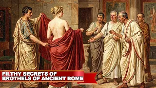 Filthy Secrets of Brothels in Ancient Rome