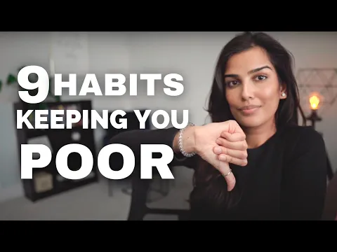 Download MP3 ACCOUNTANT EXPLAINS: Money Habits Keeping You Poor