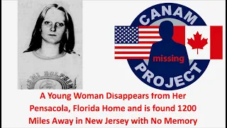 Missing 411 David Paulides Presents A Woman Vanishes in Florida is Found Wandering a Street in NJ
