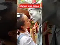 Download Lagu Statue kiss 😘 prank #short #funny #prank