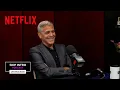 George Clooney Talks Jay Kelly 70s Sunglasses and More Skip Intro Netflix