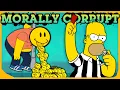 Simpsons Biggest Blunders: Morally Bankrupt Episodes