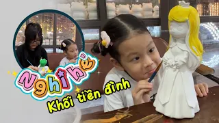 ❤️ khối nghỉ hè - Mê lắm  ❤️ | Susi Family TV