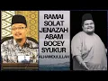 RAMAI SOLATKAN ABAM BOCEY, SYUKUR ALHAMDULILLAH - DATO USTAZ KAZIM ELIAS