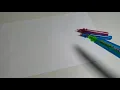 Wiggle pen