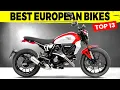 Download Lagu 13 European Motorcycles That Are Shockingly Good (Even VS Japan)