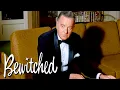 Samantha s Father Is Not Happy With Darrin Bewitched