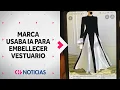 Download Lagu OJO CON FRAUDES: Alertan de marca que usó IA para embellecer prendas - CHV Noticias